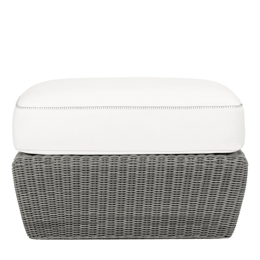 Rush Ottoman