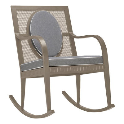 Savannah Rocking Chair - Hemlock Silver