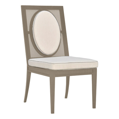 Savannah Side Chair - Hemlock Silver
