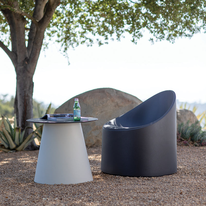 Cone Ii Side Table Round 60