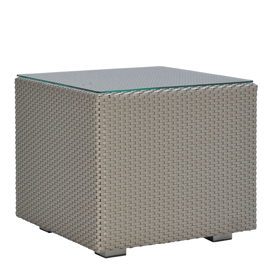 See! Closed Cube Side Table 48