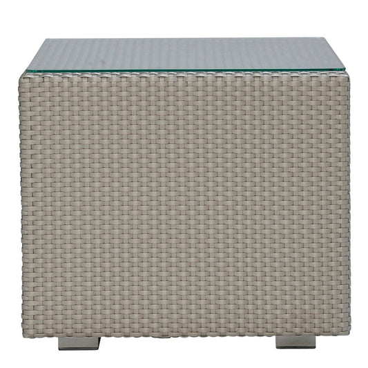 See! Closed Cube Side Table 48