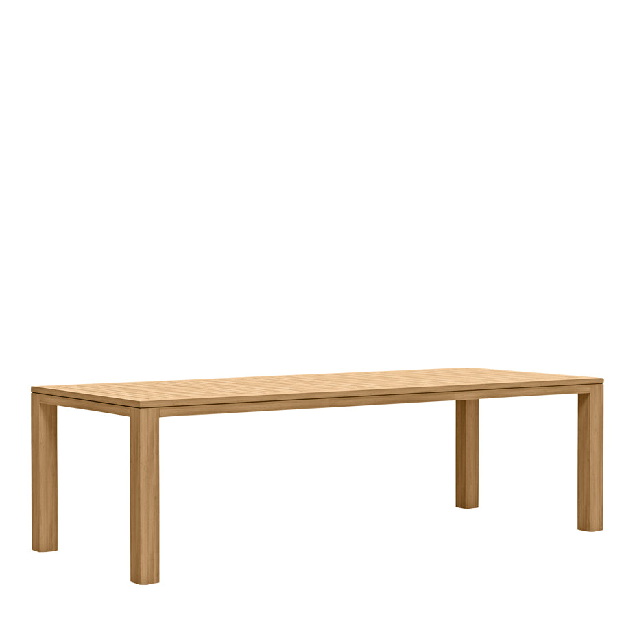 Tahoe Ada Dining Table Rectangle 256