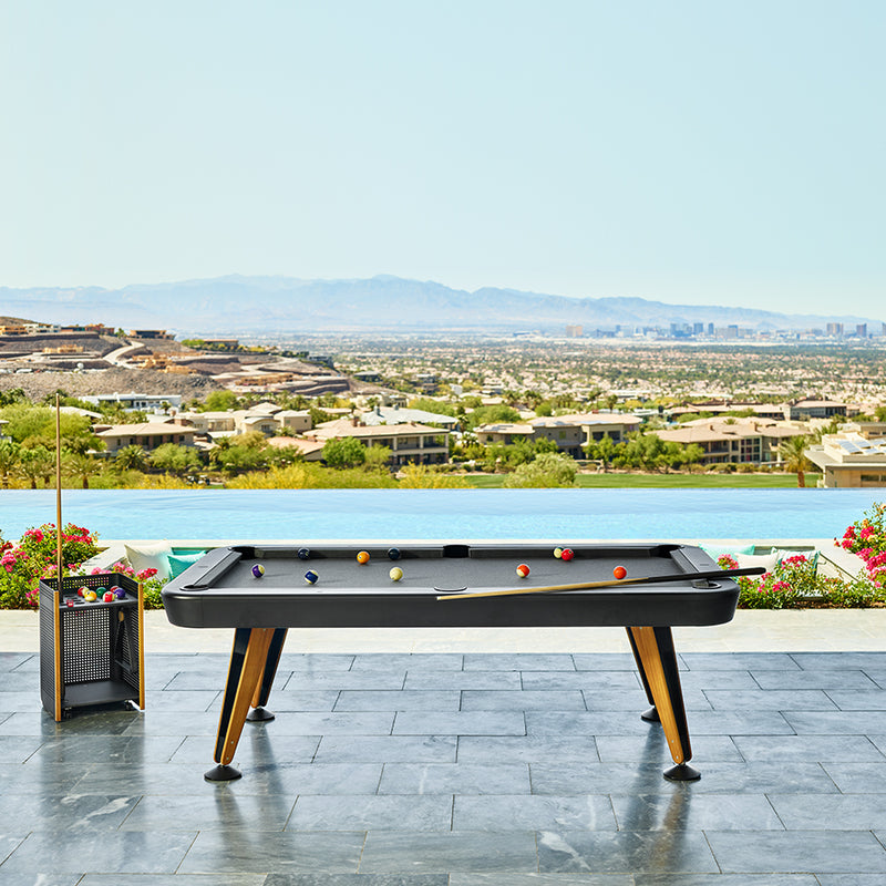 Tangent Pool Table 236