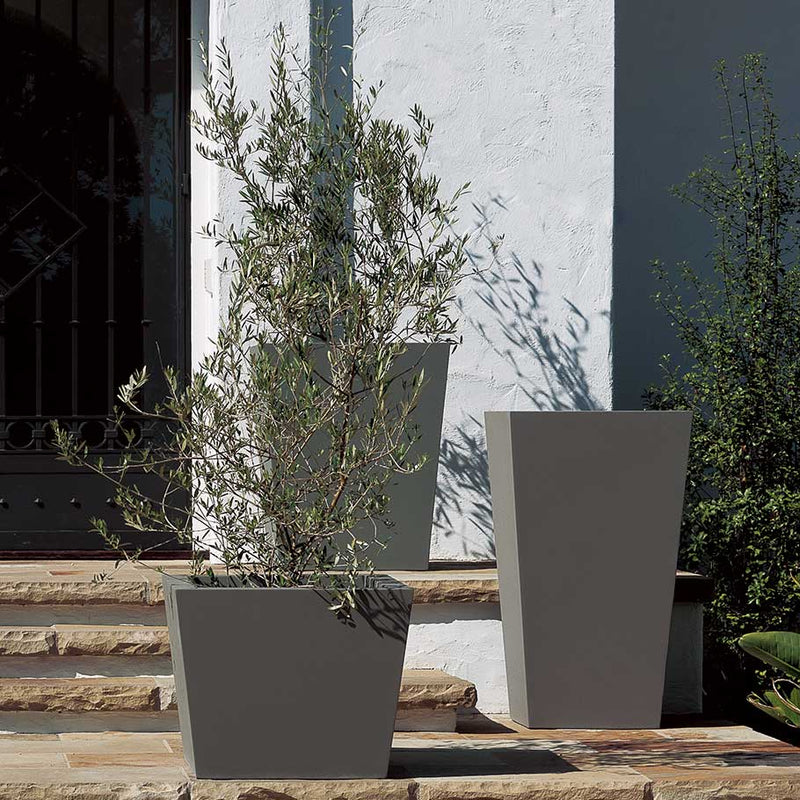 Chamfered Planter Extra Large
