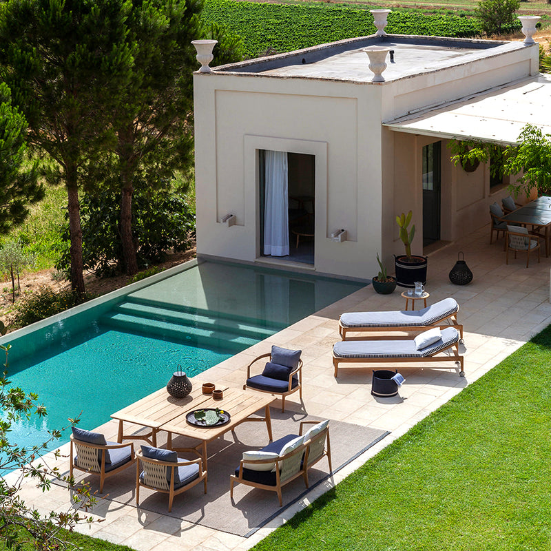 The Secret Garden Armchair