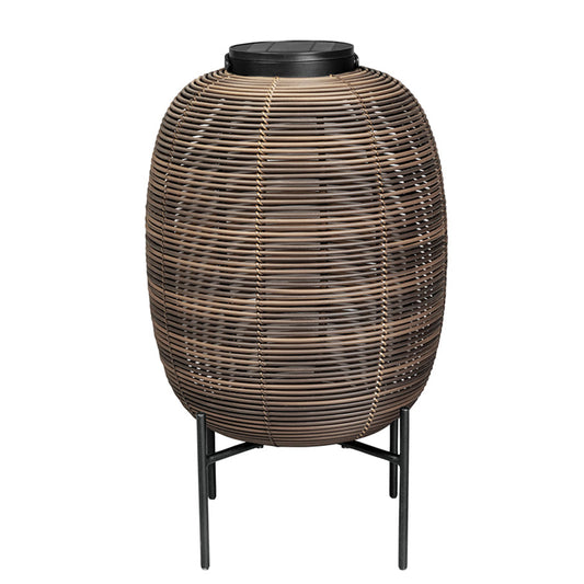 Tika Steel Base Lantern Large