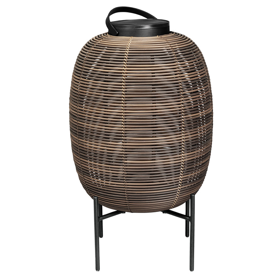 Tika Steel Base Lantern Large