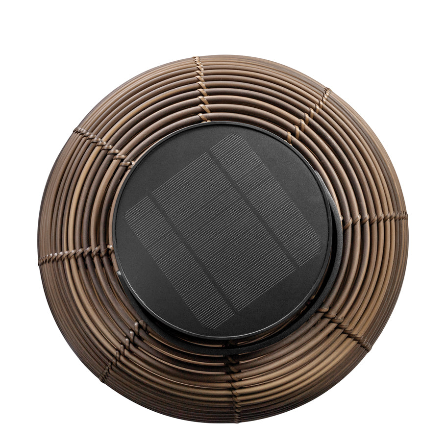 Tika Steel Base Lantern Large