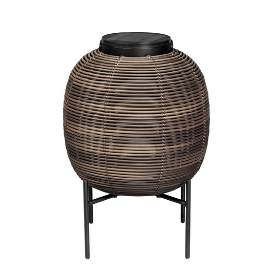 Tika Steel Base Lantern Small