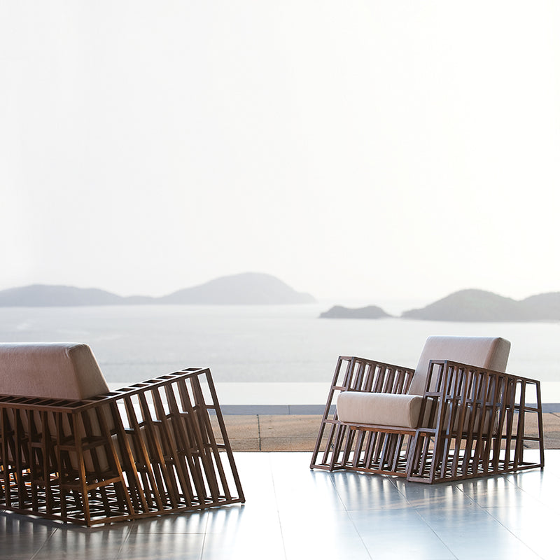 Tilt Lounge Chair