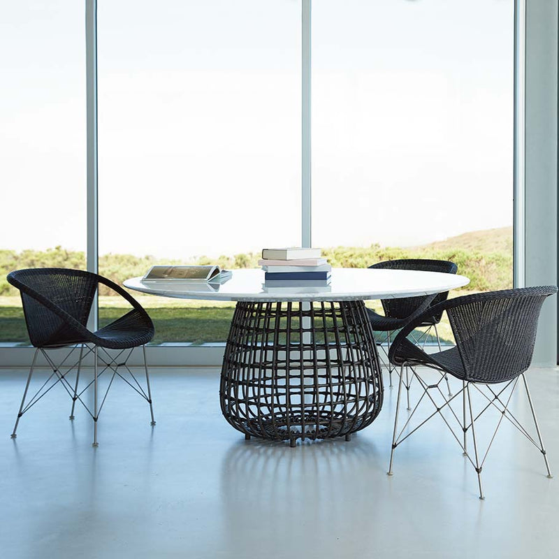 Vino Dining Table Round