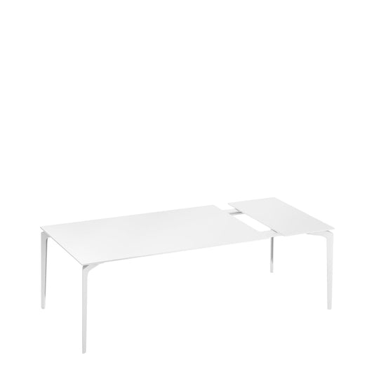 AllSize Extendable Dining Table Rectangle 161