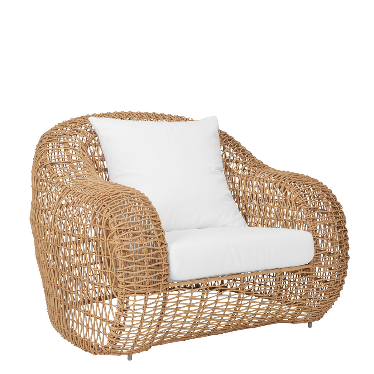 BALOU LOUNGE CHAIR – JANUS et Cie