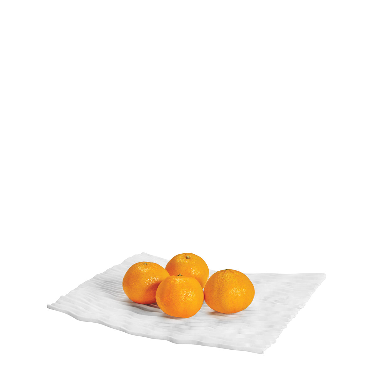 Britannia Pleated Plate