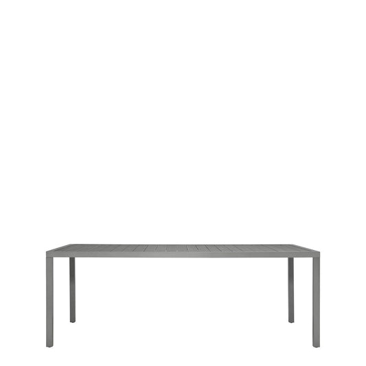 Duo Dining Table Rectangle 203