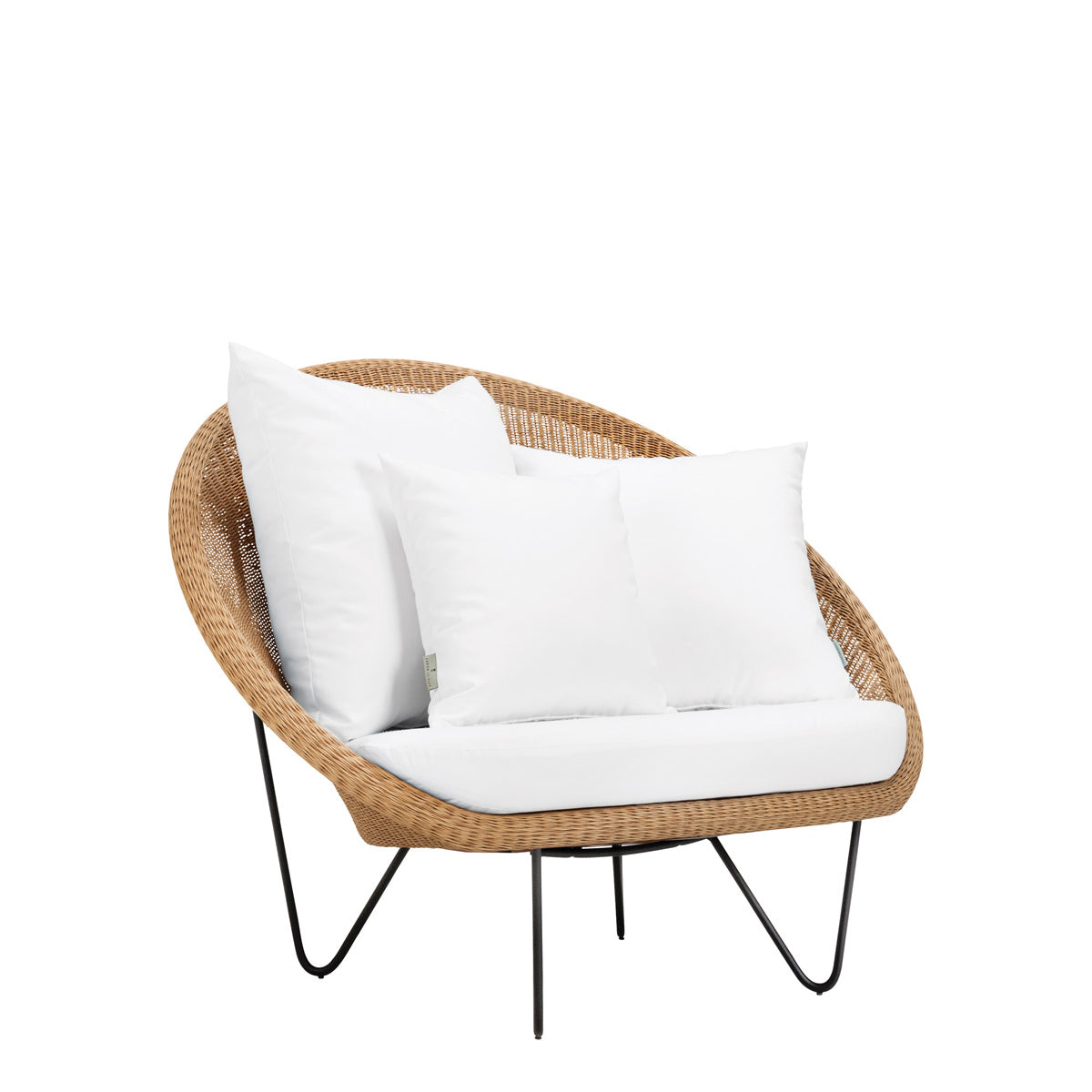 Gigi II Lounge Chair JANUS et Cie