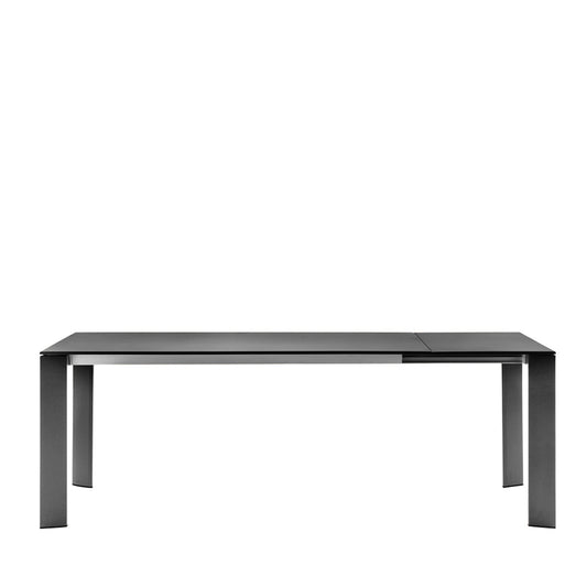 Grande Arche Extendable Dining Table Rectangle 160
