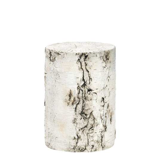 Grotto Birch Side Table