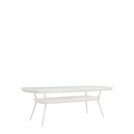 Katachi Dining Table Rectangle - Dolomite