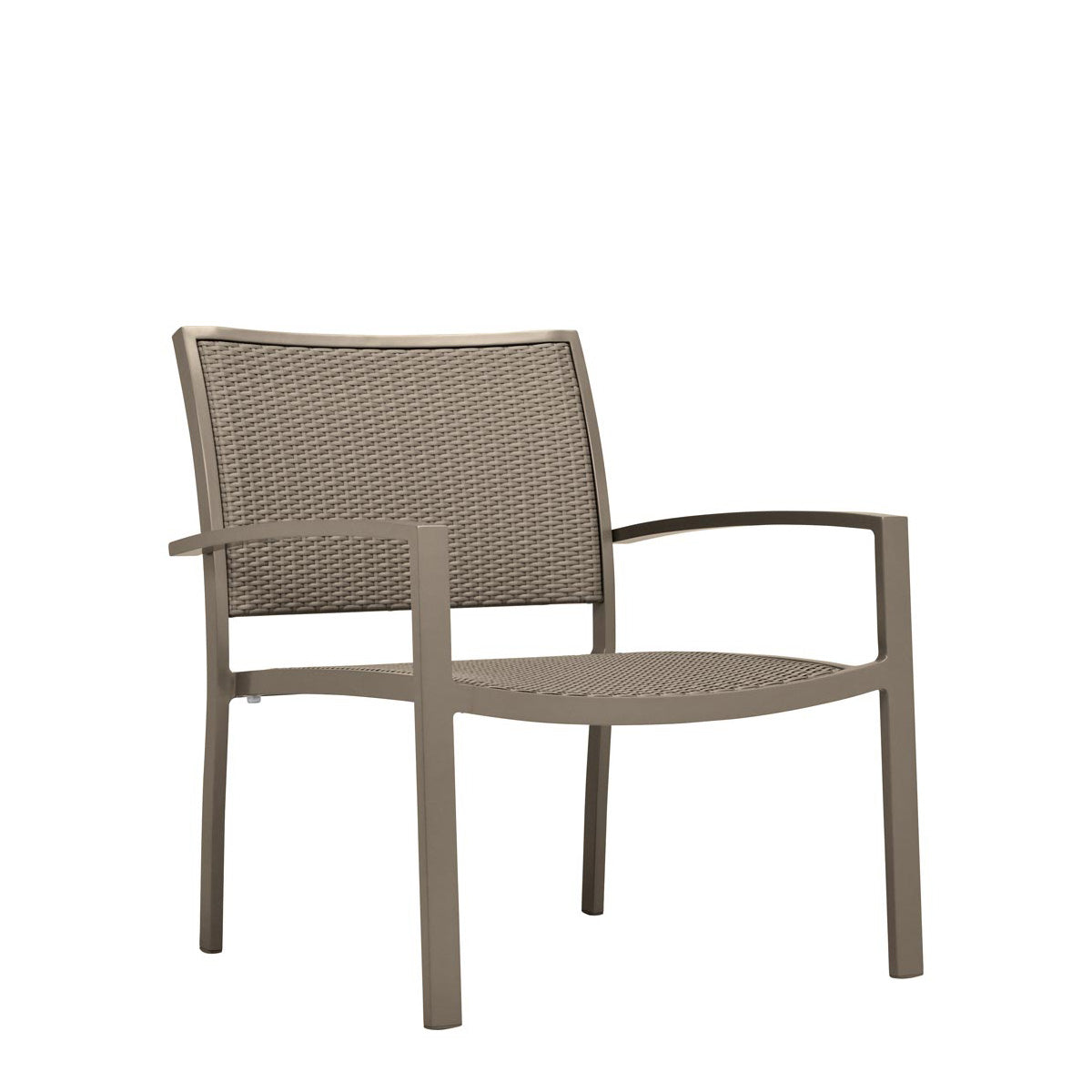 Koko II Woven Lounge Chair