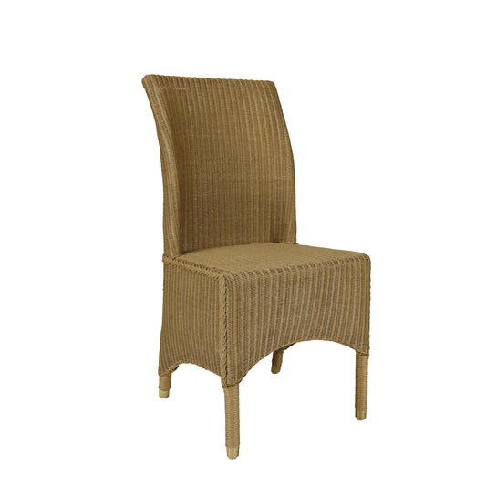 Louis Side Chair - Vellum