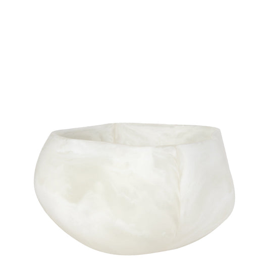 Marmor Bowl - Cloud White