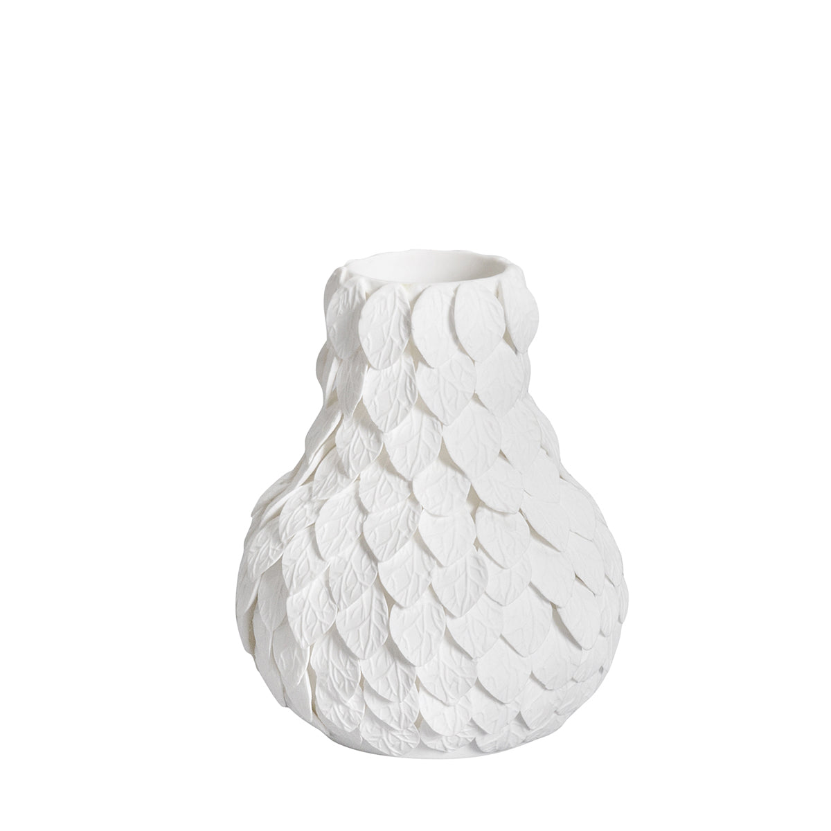 〔白釉　面取花入〕　雅夫 花瓶[白陶釉] 高38cm, RM220