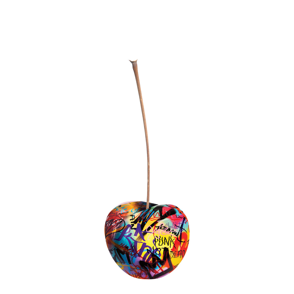 Store Graffiti cherries original artwork