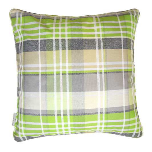Paloma Plaid/Verdant