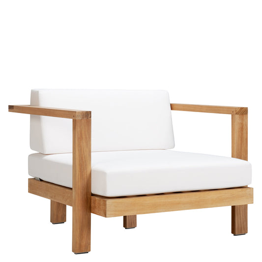 Pure Lounge Chair 93 - Teak