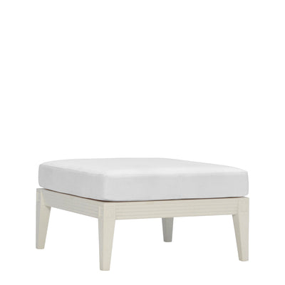 Quadratl Module Ottoman - Moire Neutral
