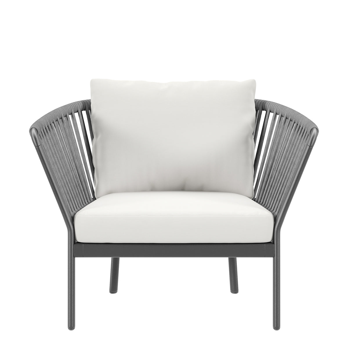 GALERIE VIE☆ Paragon Lounge Chair - Copenhagen Imports