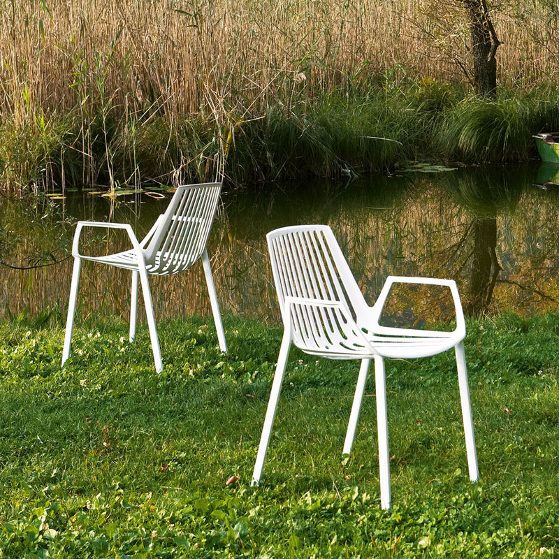 Rion Stackable Armchair