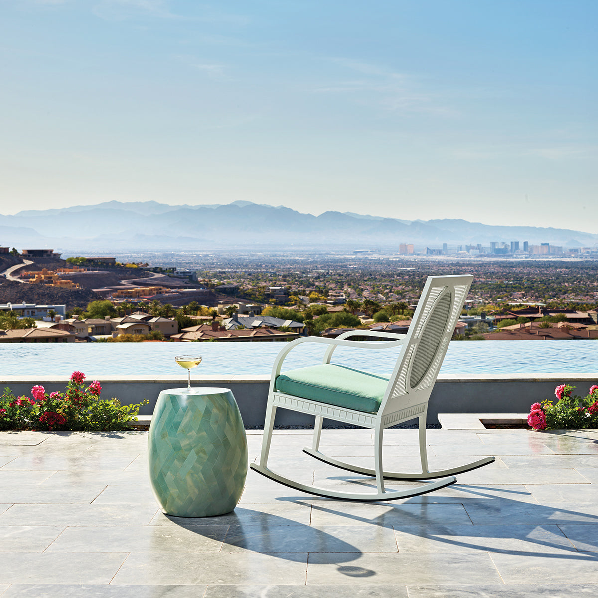 Sandira Side Table/Stool – JANUS et Cie