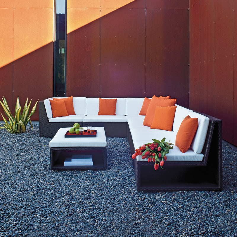 SEE! Closed Corner Module - Limestone – JANUS et Cie