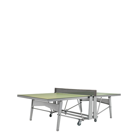 JANUS et Cie Folding Table Tennis Classic - Olive Green