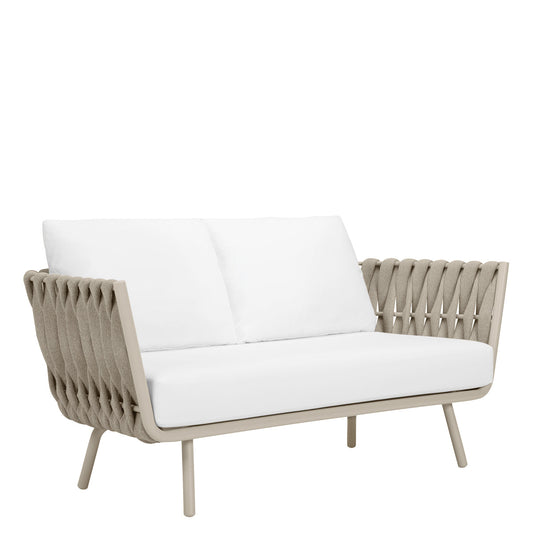 Tosca Sofa 2 Seat - Linen